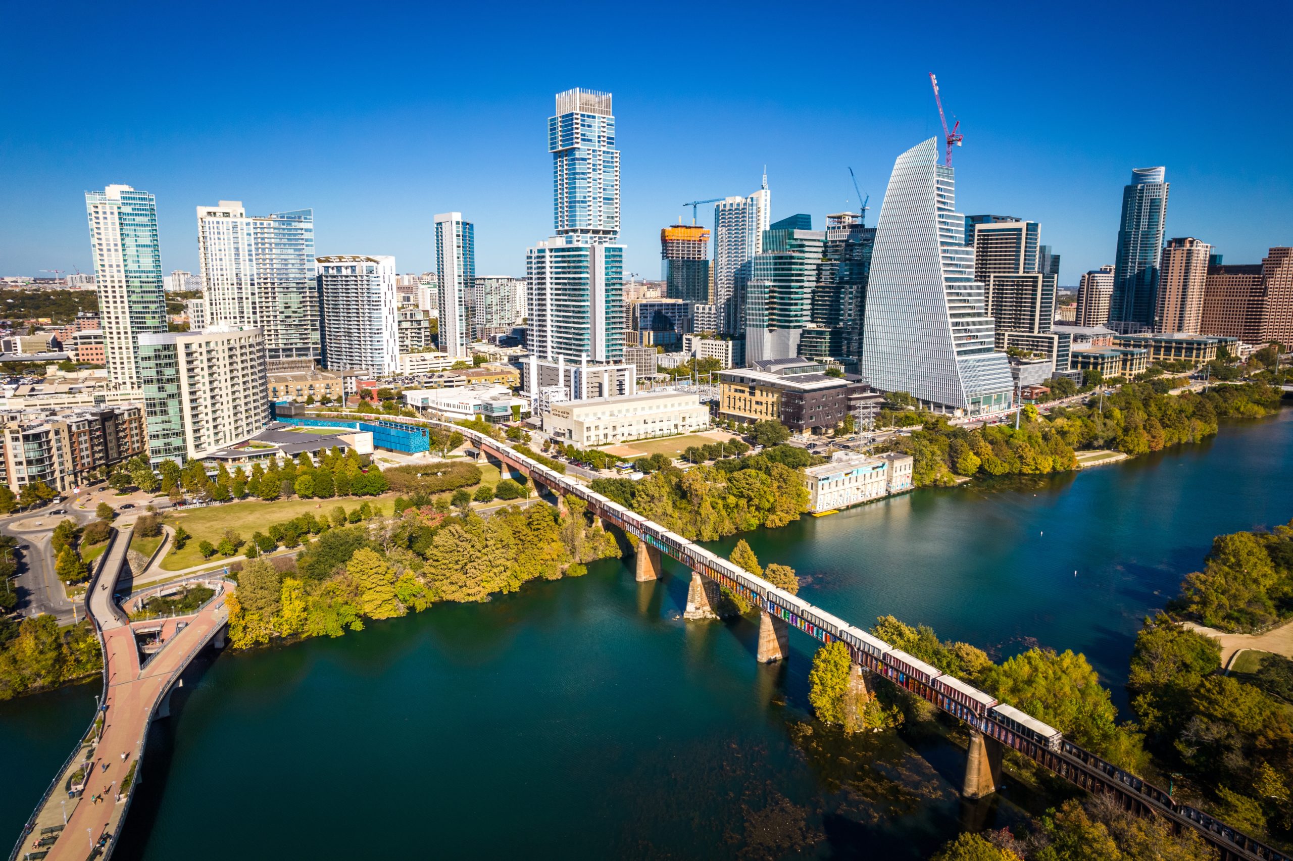 Austin, Texas, The Tech Hotspot for Your Virtual Office!