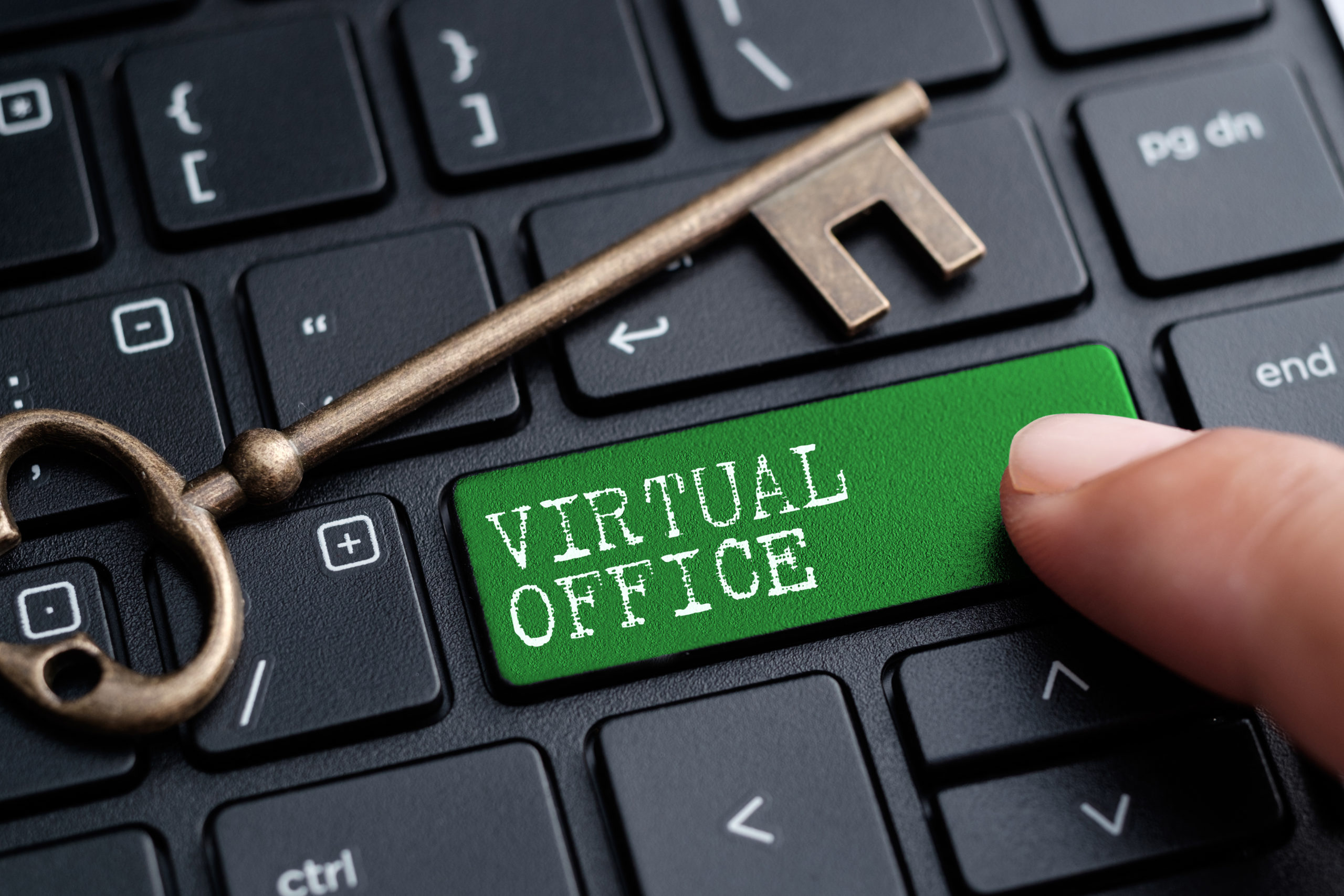 What is a Virtual Office?