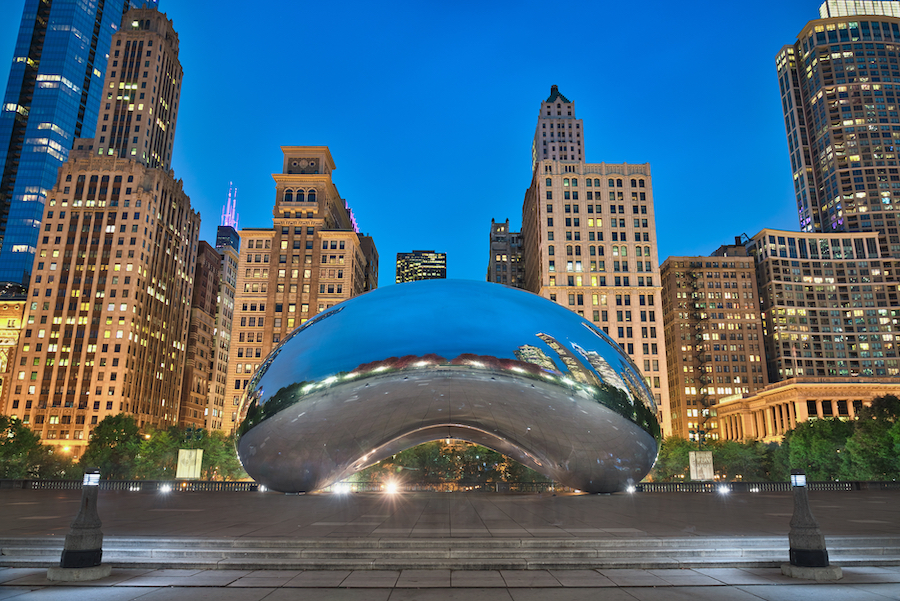 Chicago the Windy City – Will it be your next virtual office location? 