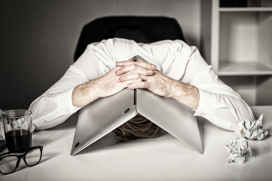 Recover from Burnout with a Virtual Office