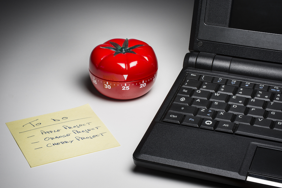 The Pomodoro Technique