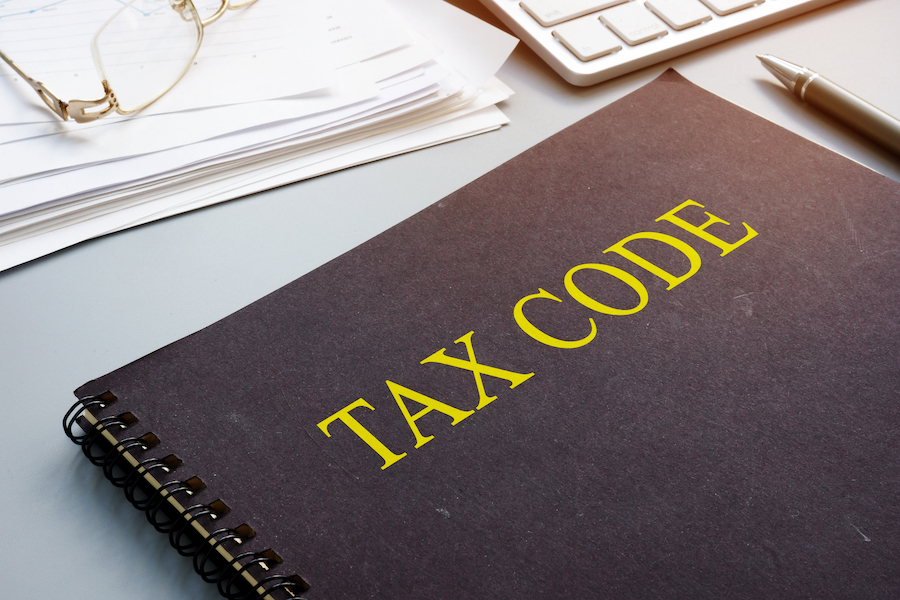 New Year, New Tax Code. Now What?