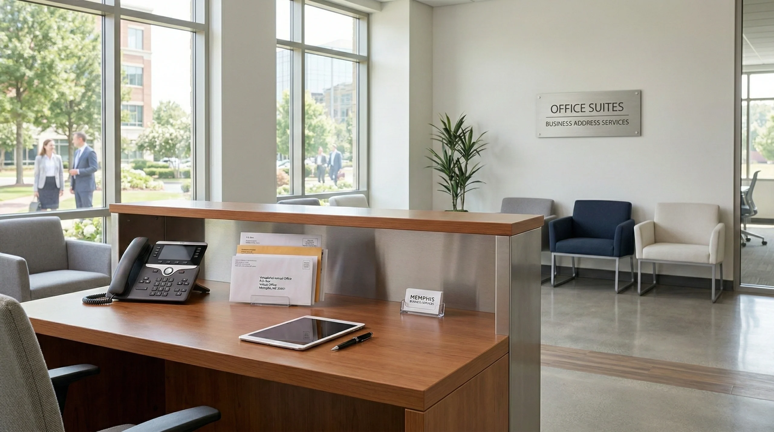 Virtual Office Image