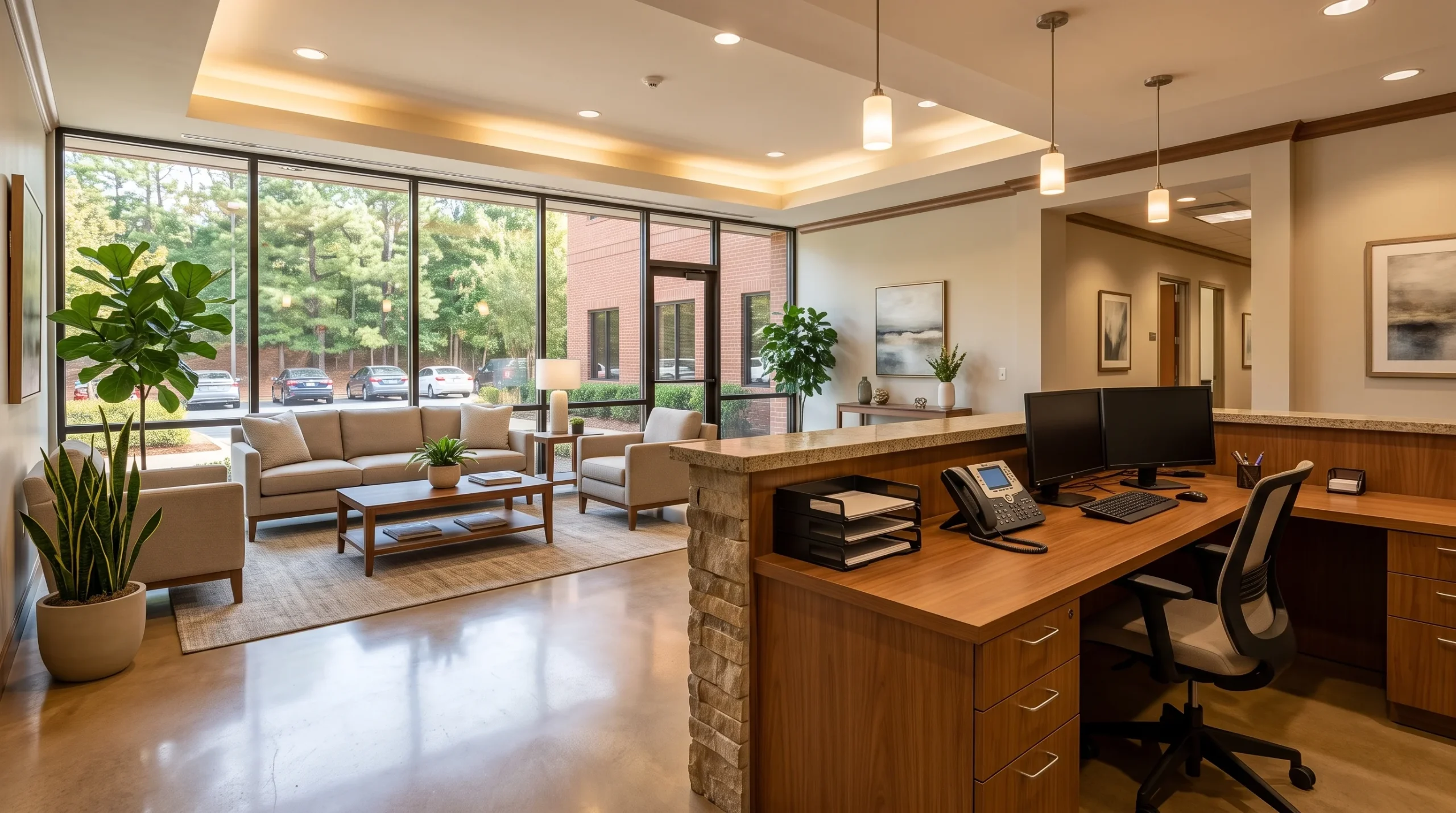 Virtual Office Image