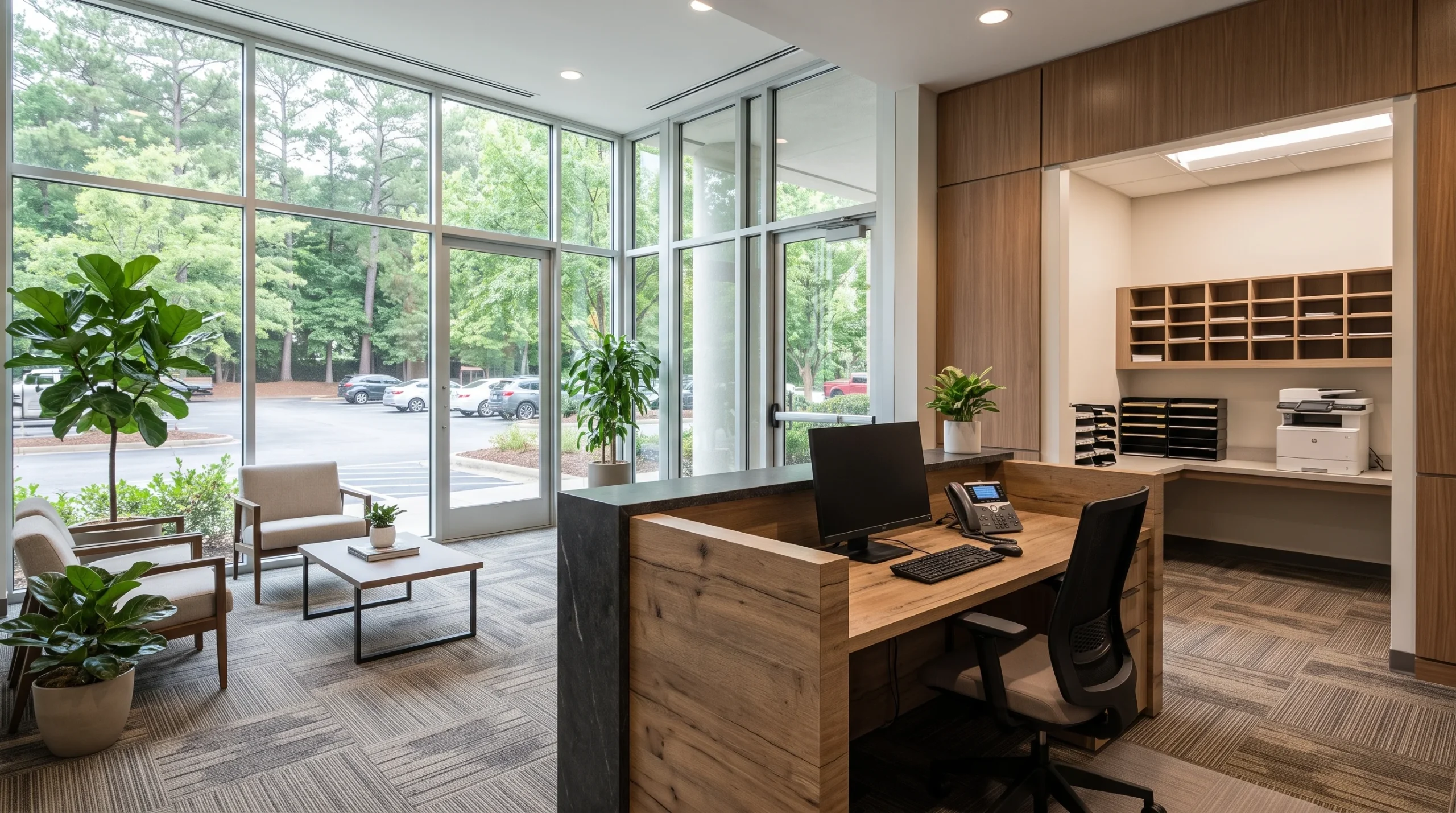 Virtual Office Image