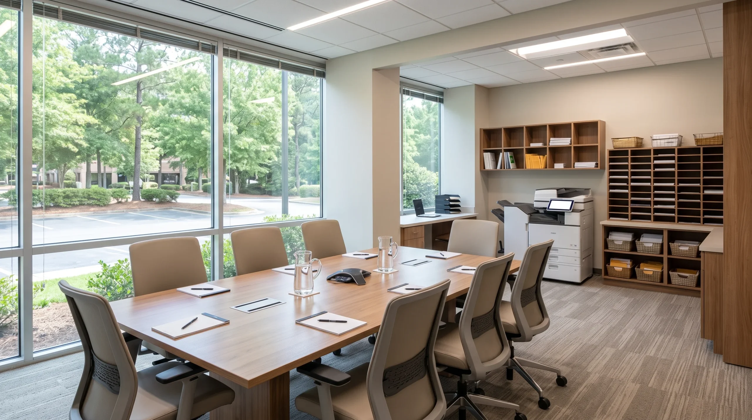 Virtual Office Image