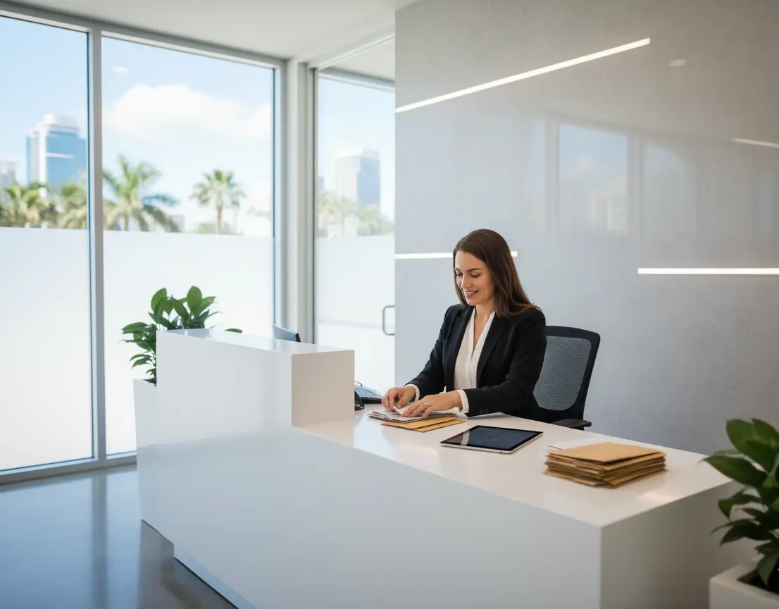 Mail Handling & Virtual Mailbox Services