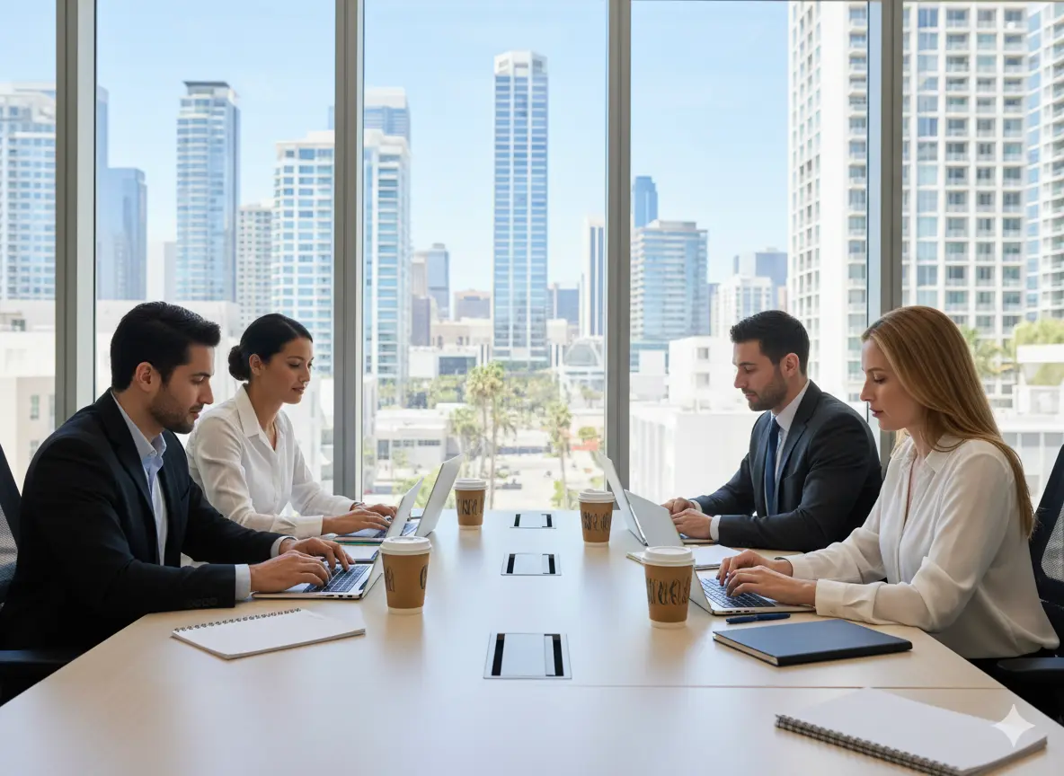 Benefits of a Virtual Office Space