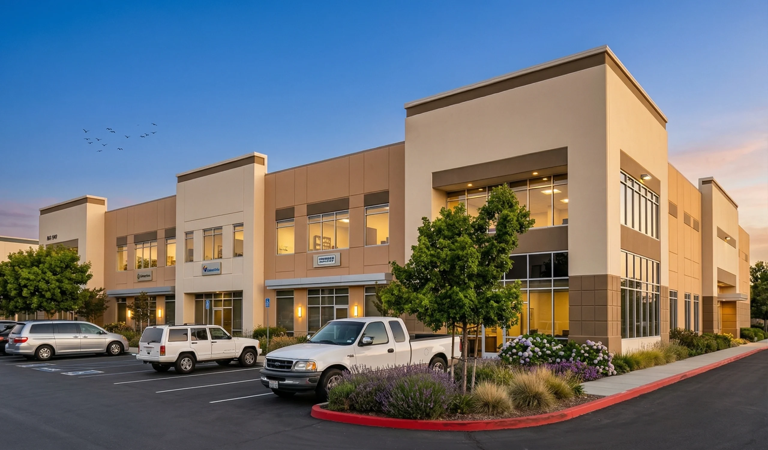 Virtual Office Image