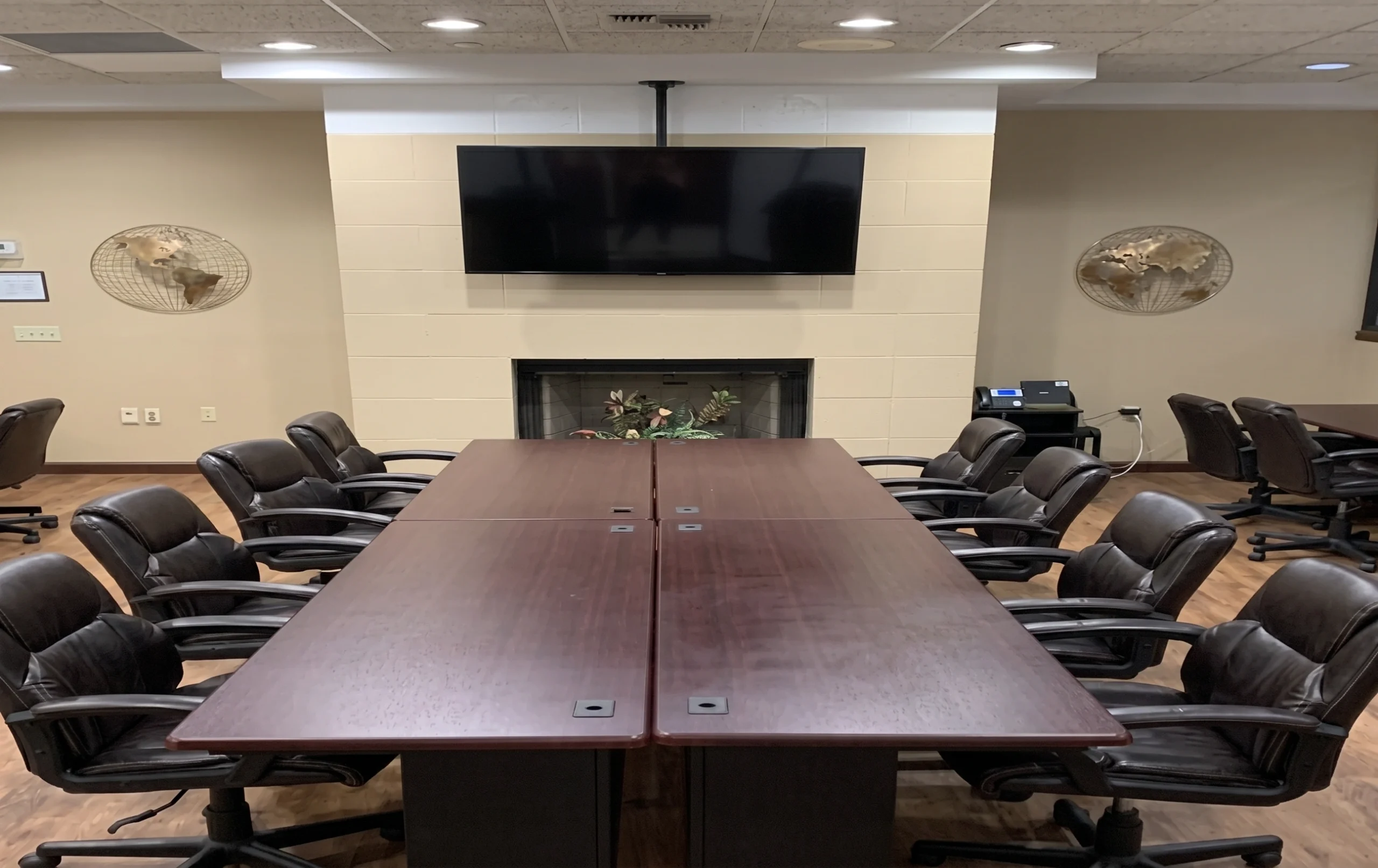 Virtual Office Image