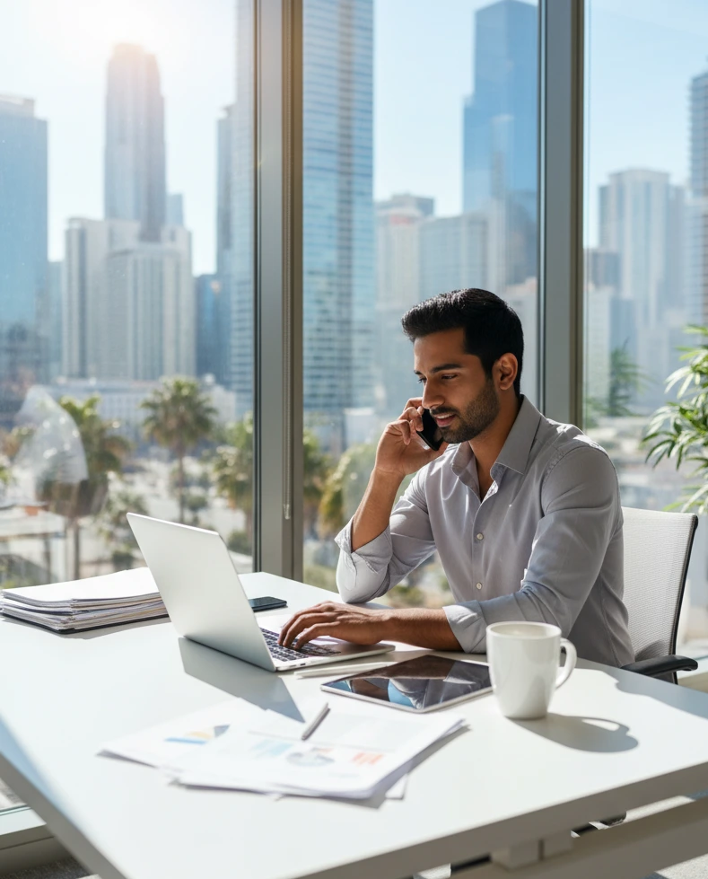 How Our Virtual Offices Help Entrepreneurs