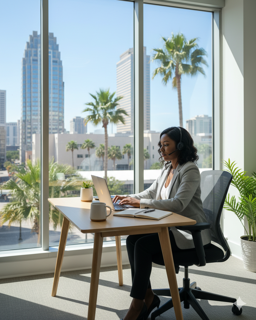 Operate Remotely While Staying Local