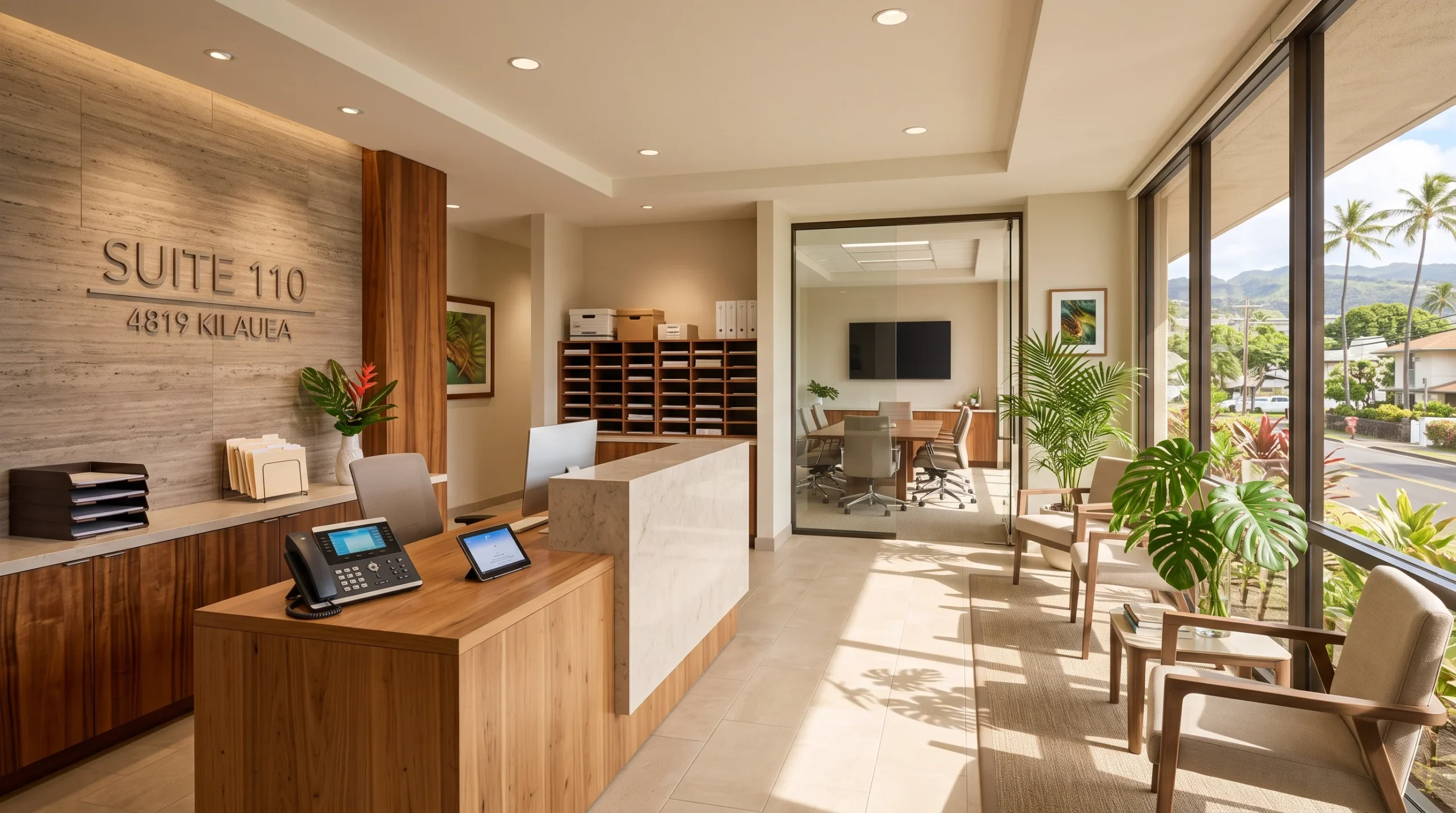 Virtual Office Image