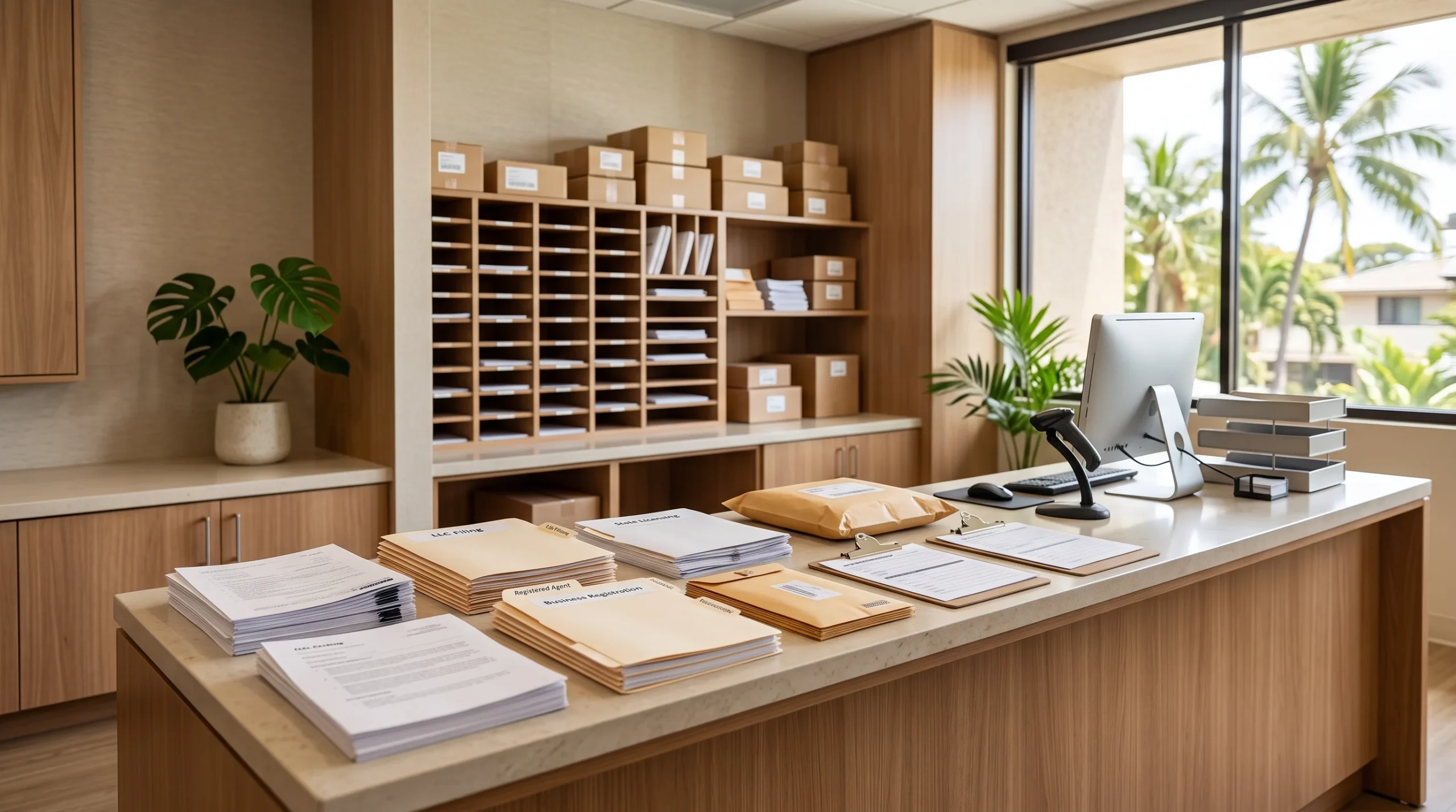 Virtual Office Image