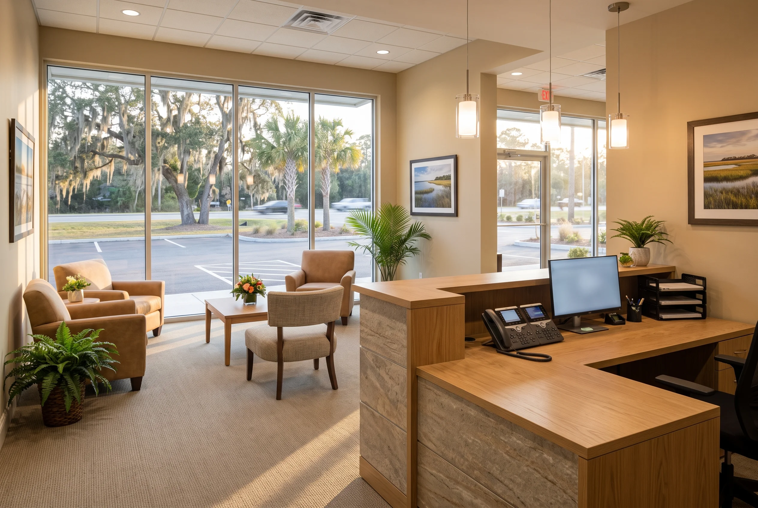 Virtual Office Image
