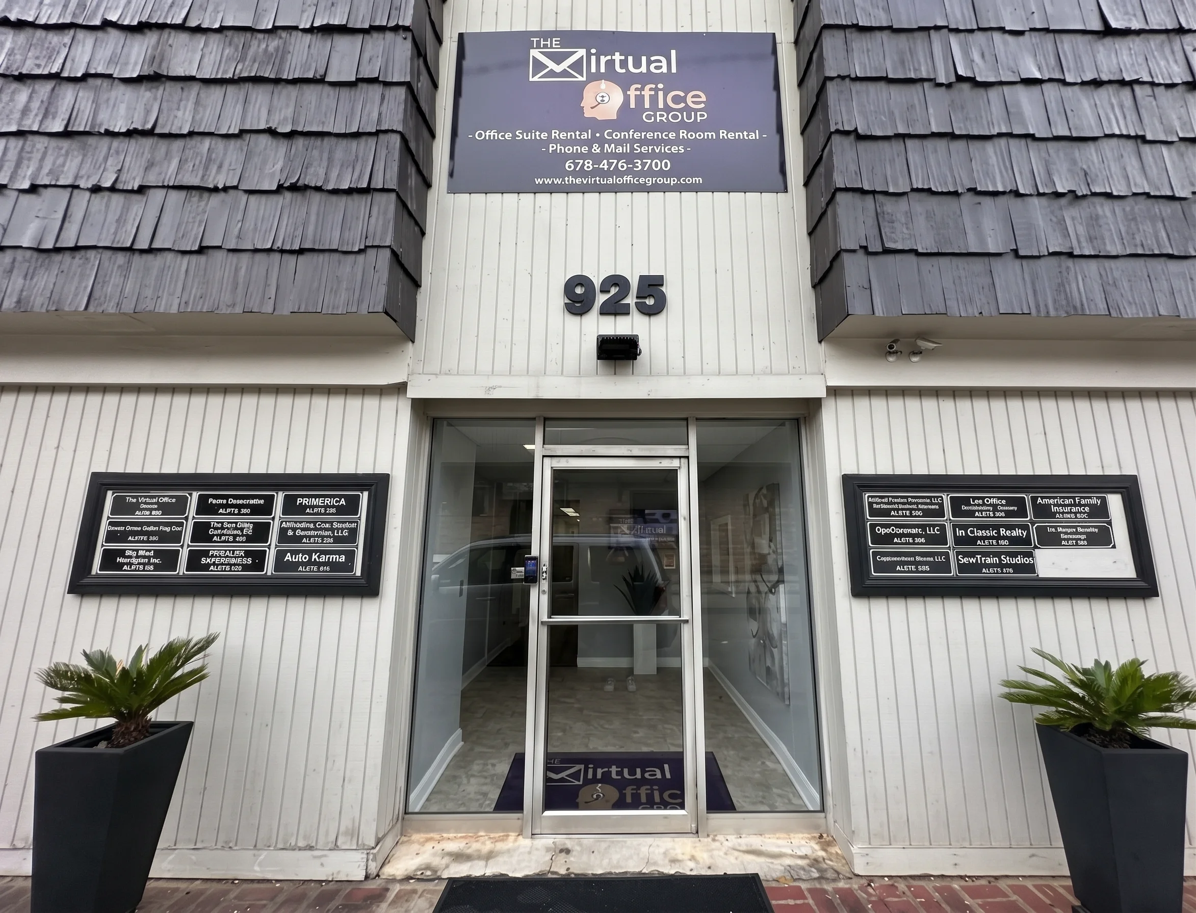 Virtual Office Image
