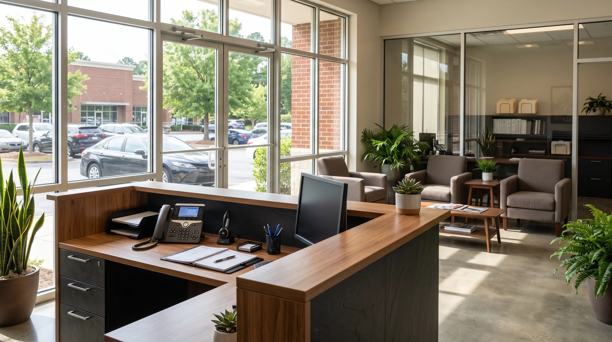 Virtual Office Image