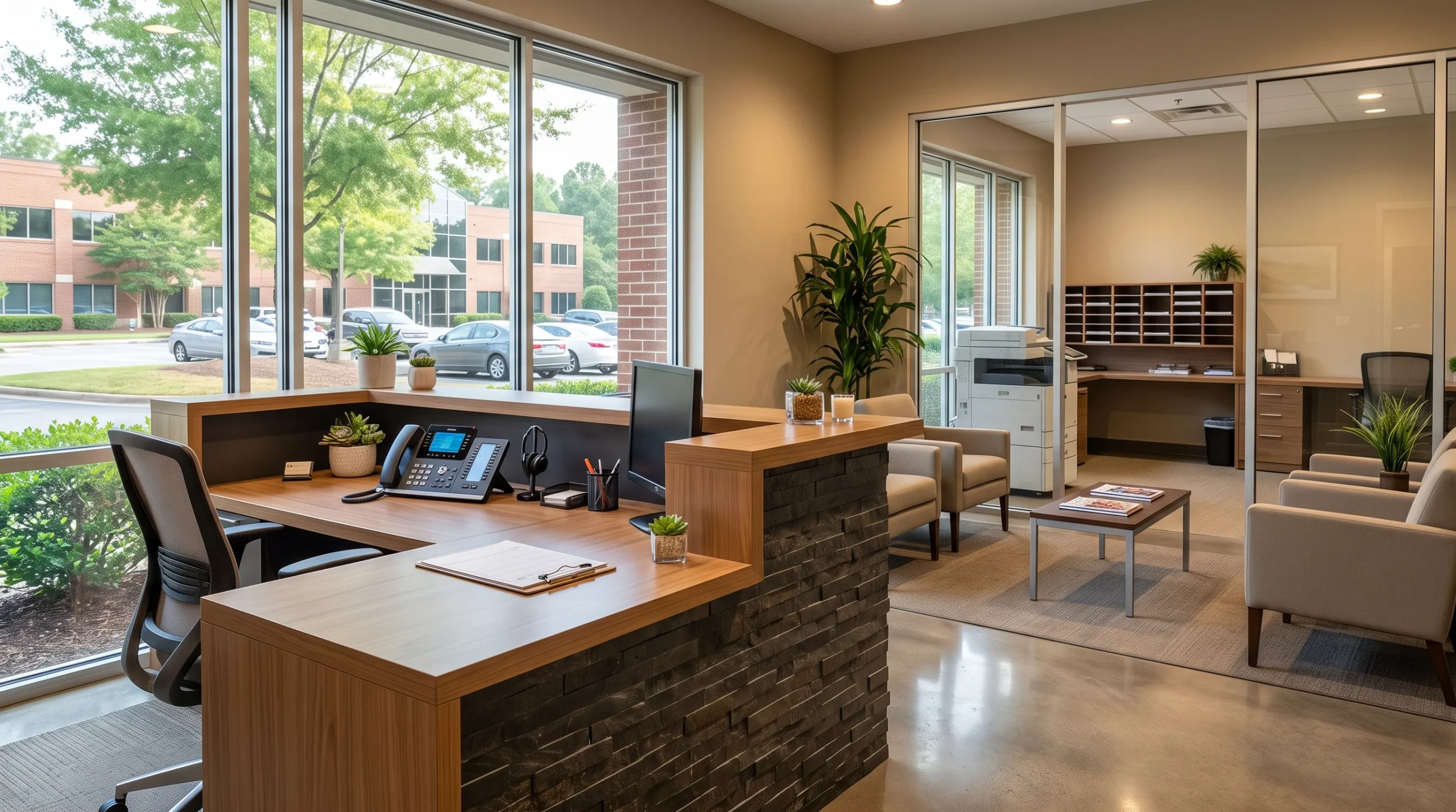 Virtual Office Image