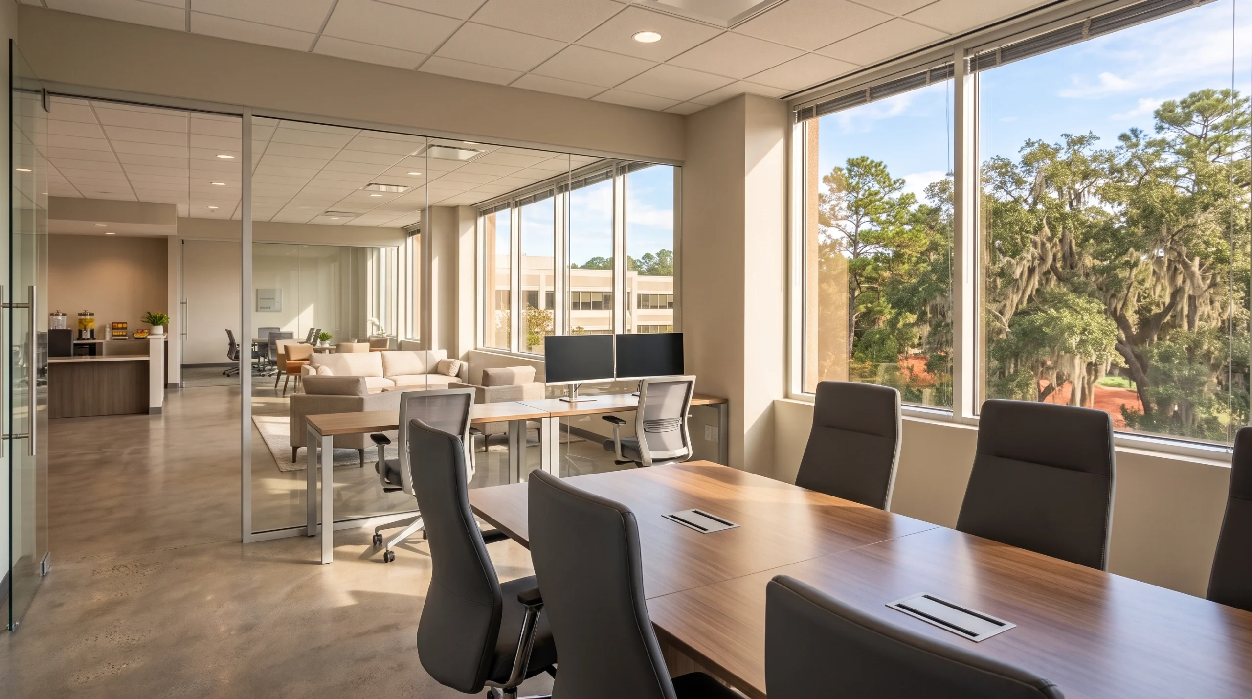Virtual Office Image