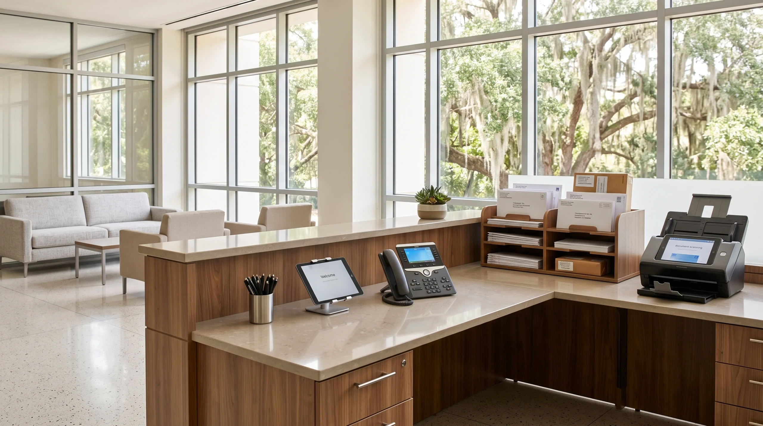 Virtual Office Image