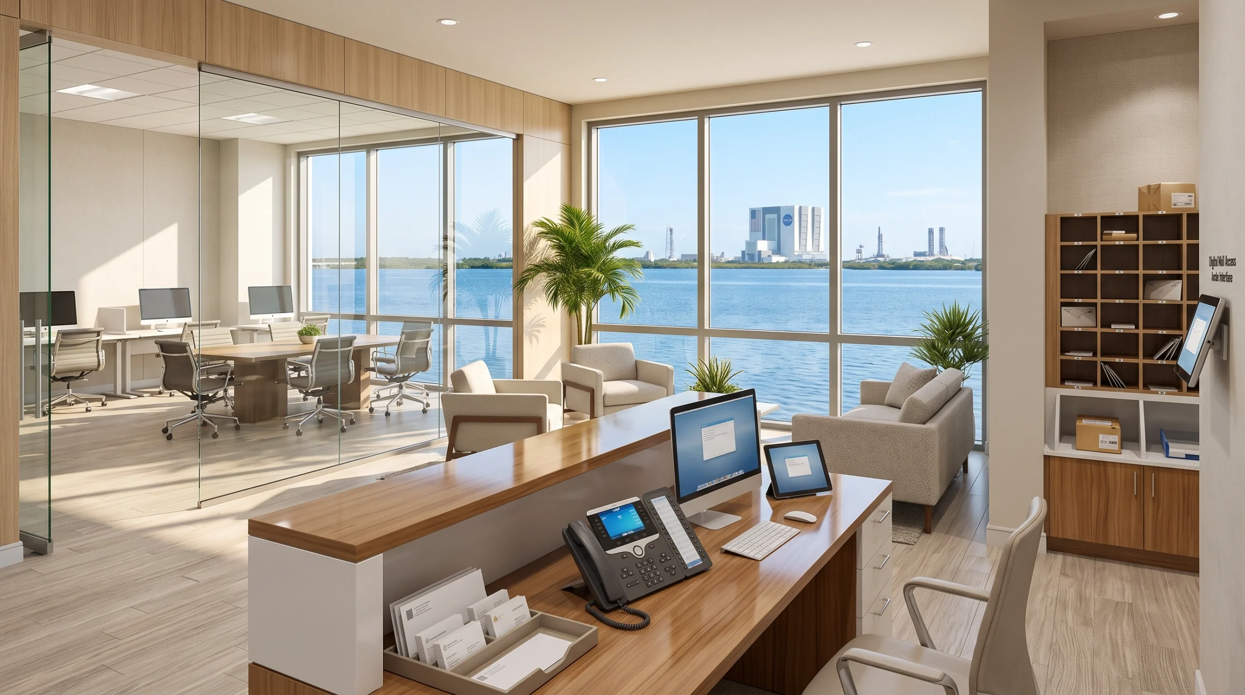 Virtual Office Image