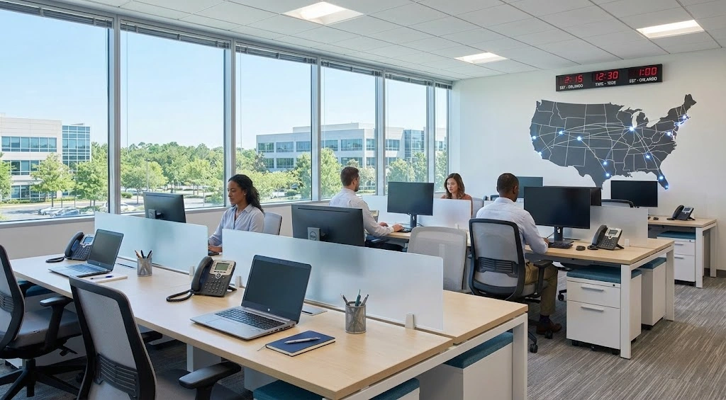 Virtual Office Image