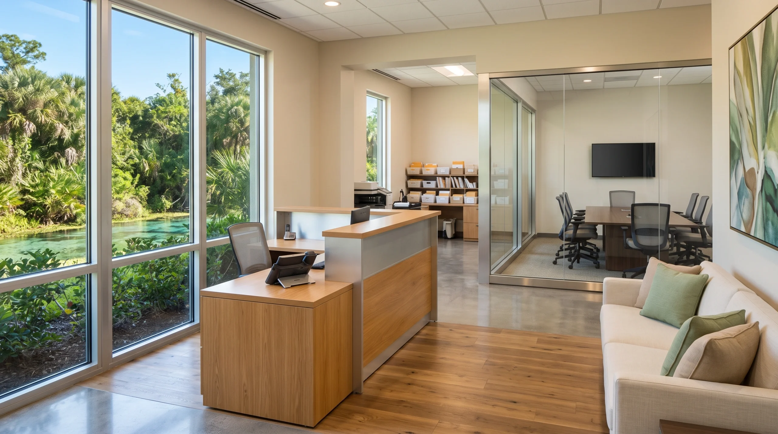Virtual Office Image
