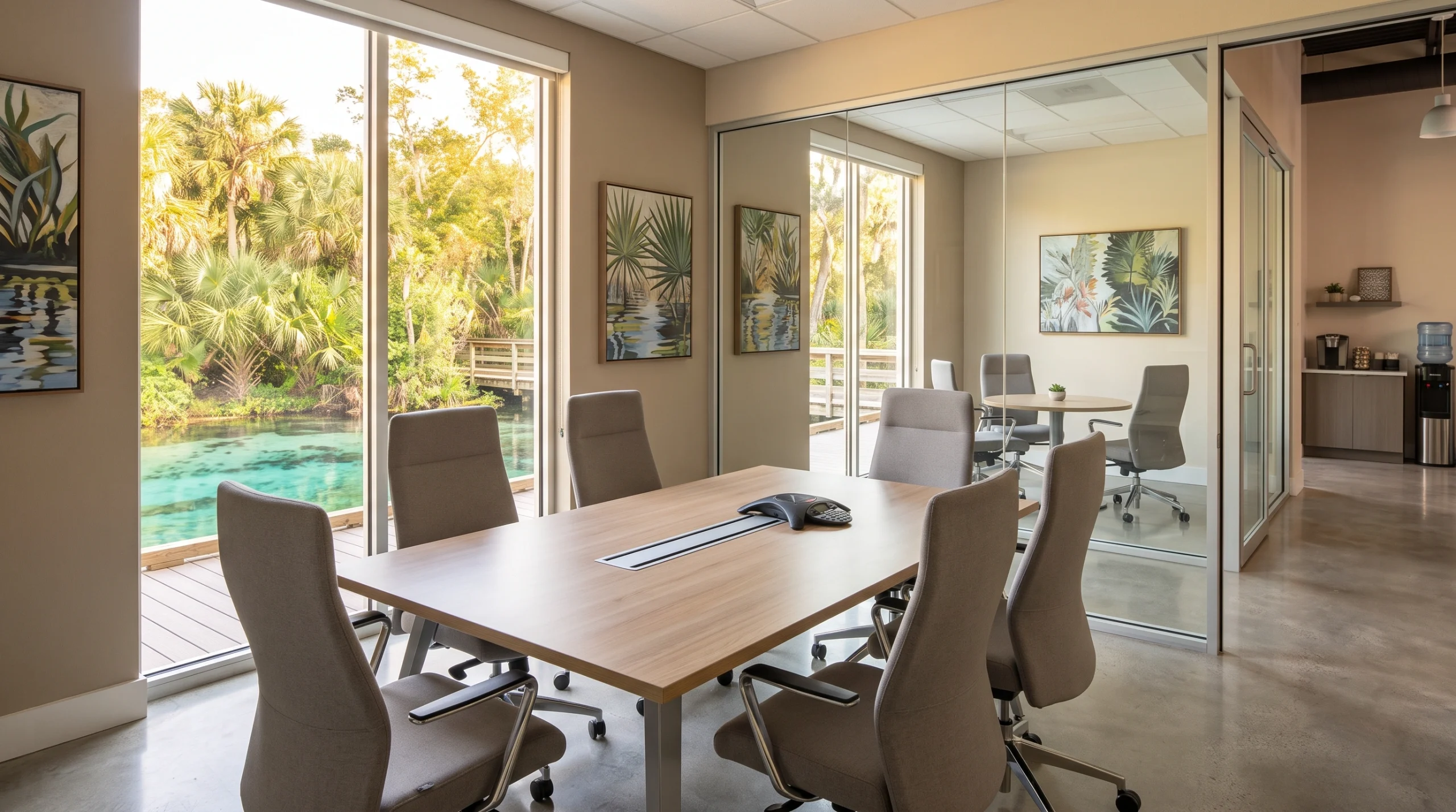 Virtual Office Image