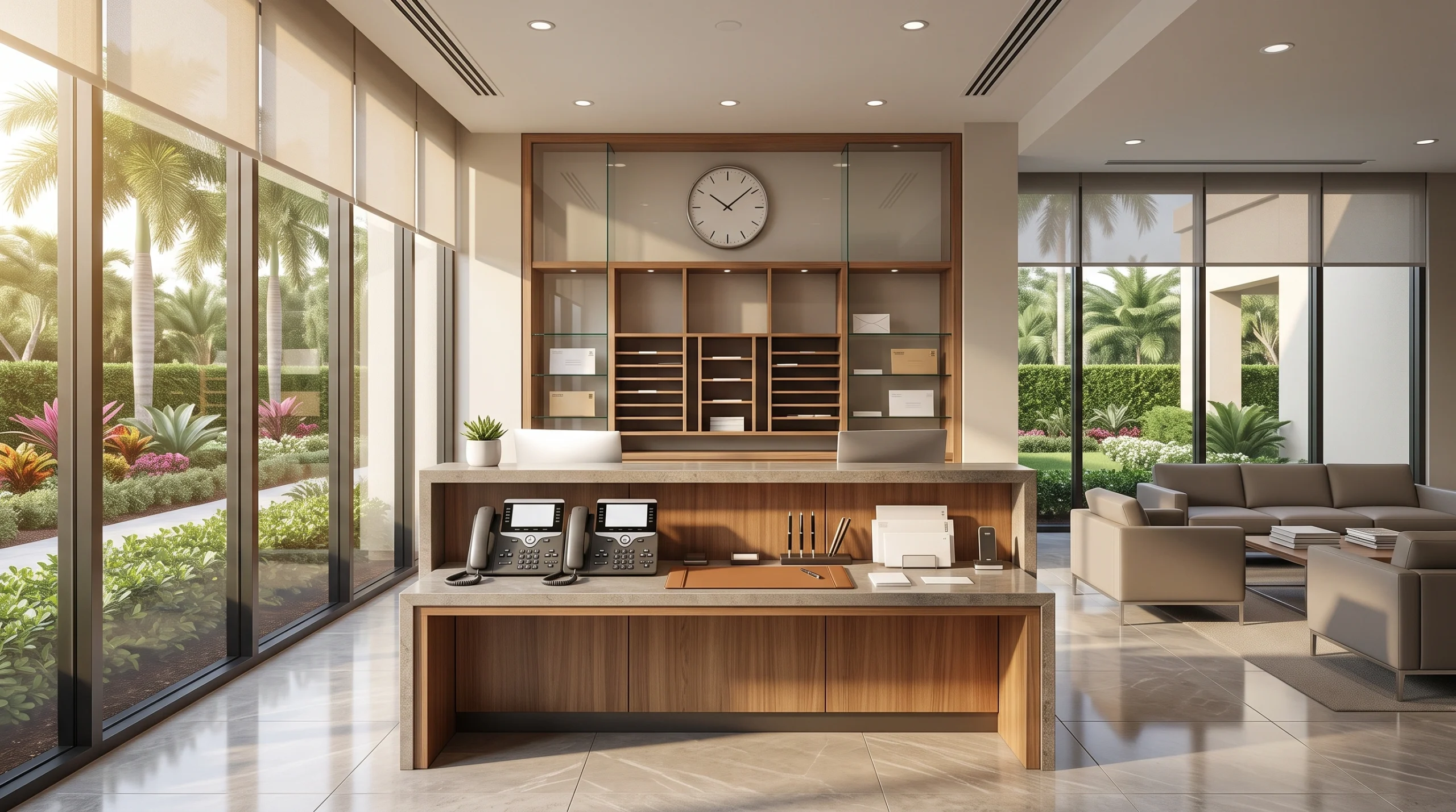 Virtual Office Image