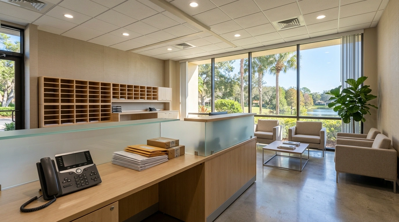 Virtual Office Image