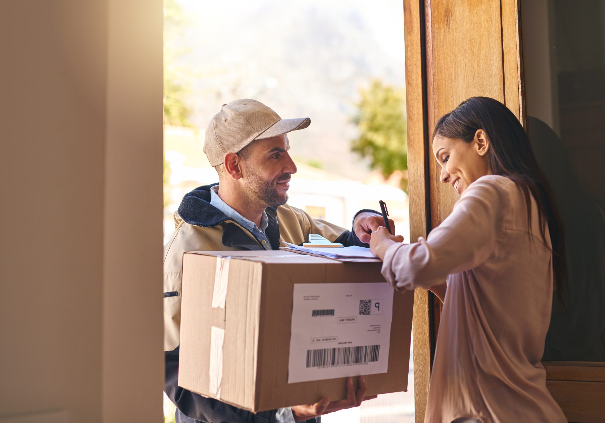 Protect Yourself from Porch Pirates