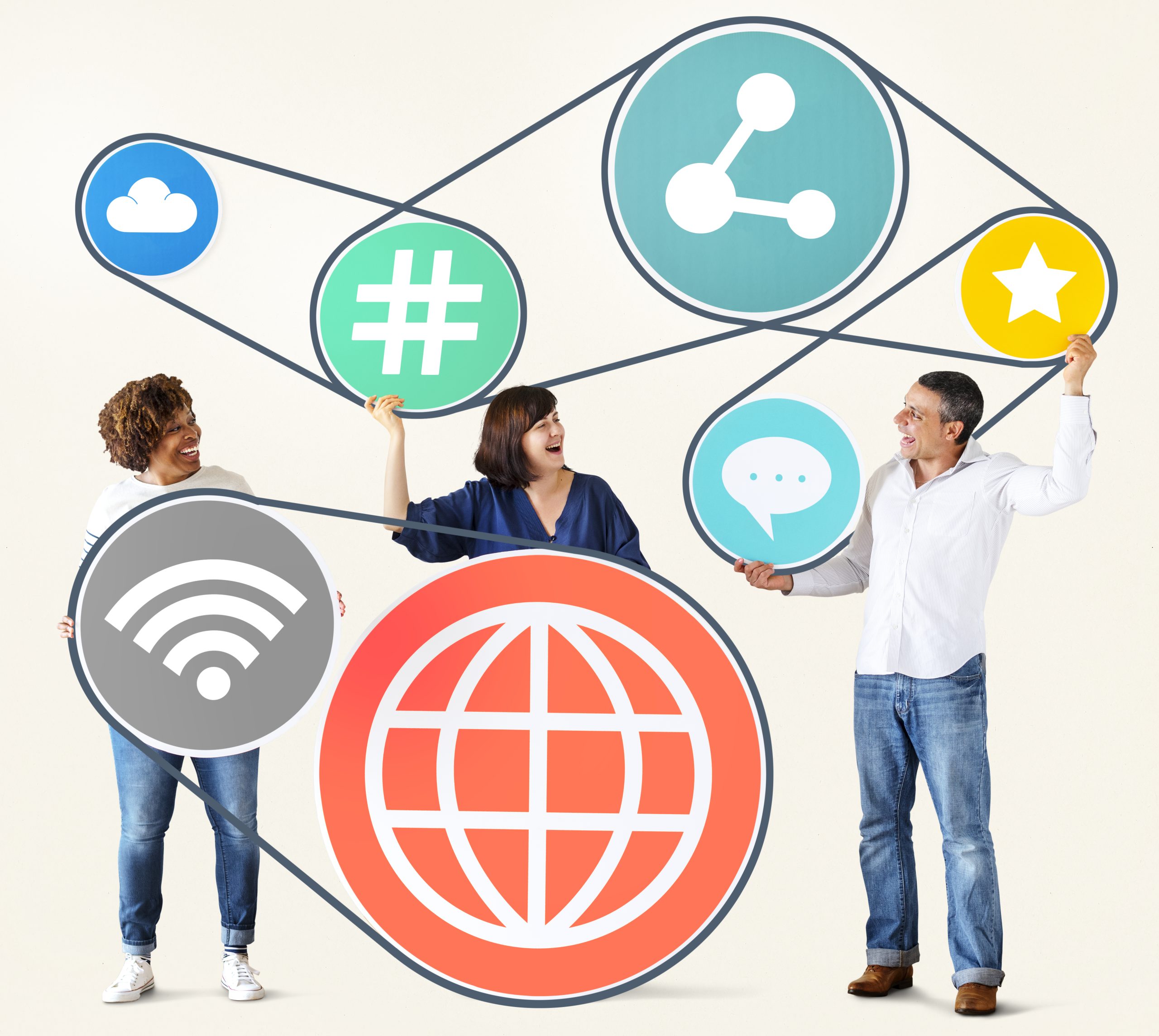 Utilize Social Media to Boost Your Business Presence