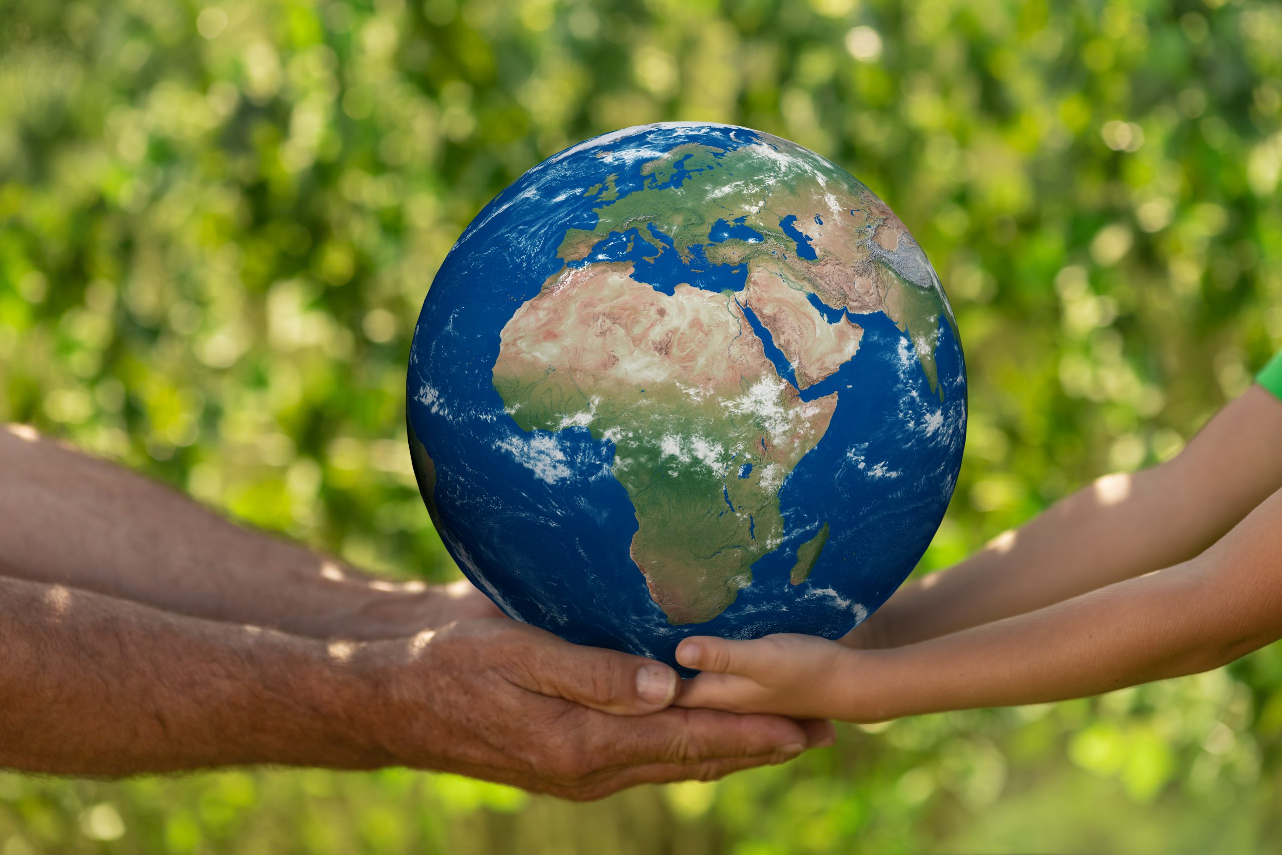 Save the Planet, Get A Virtual Office