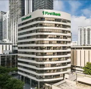 Miami business center with prestigious office addresses