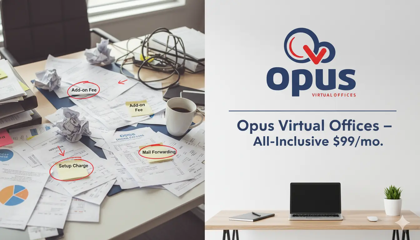 Flexibility vs. Value: The Hidden Costs of “Customizable” Virtual Office Plans