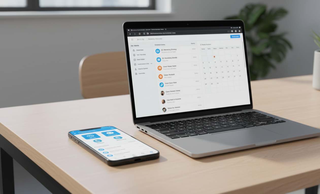 How to Set Up a Virtual Office - Opus Virtual Offices