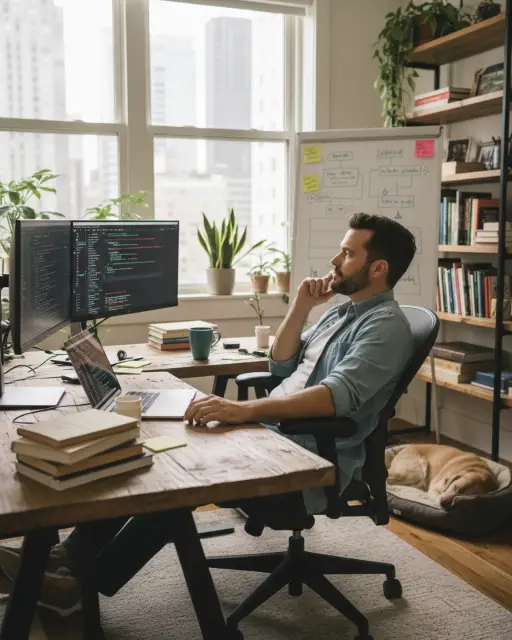 Professional contractor