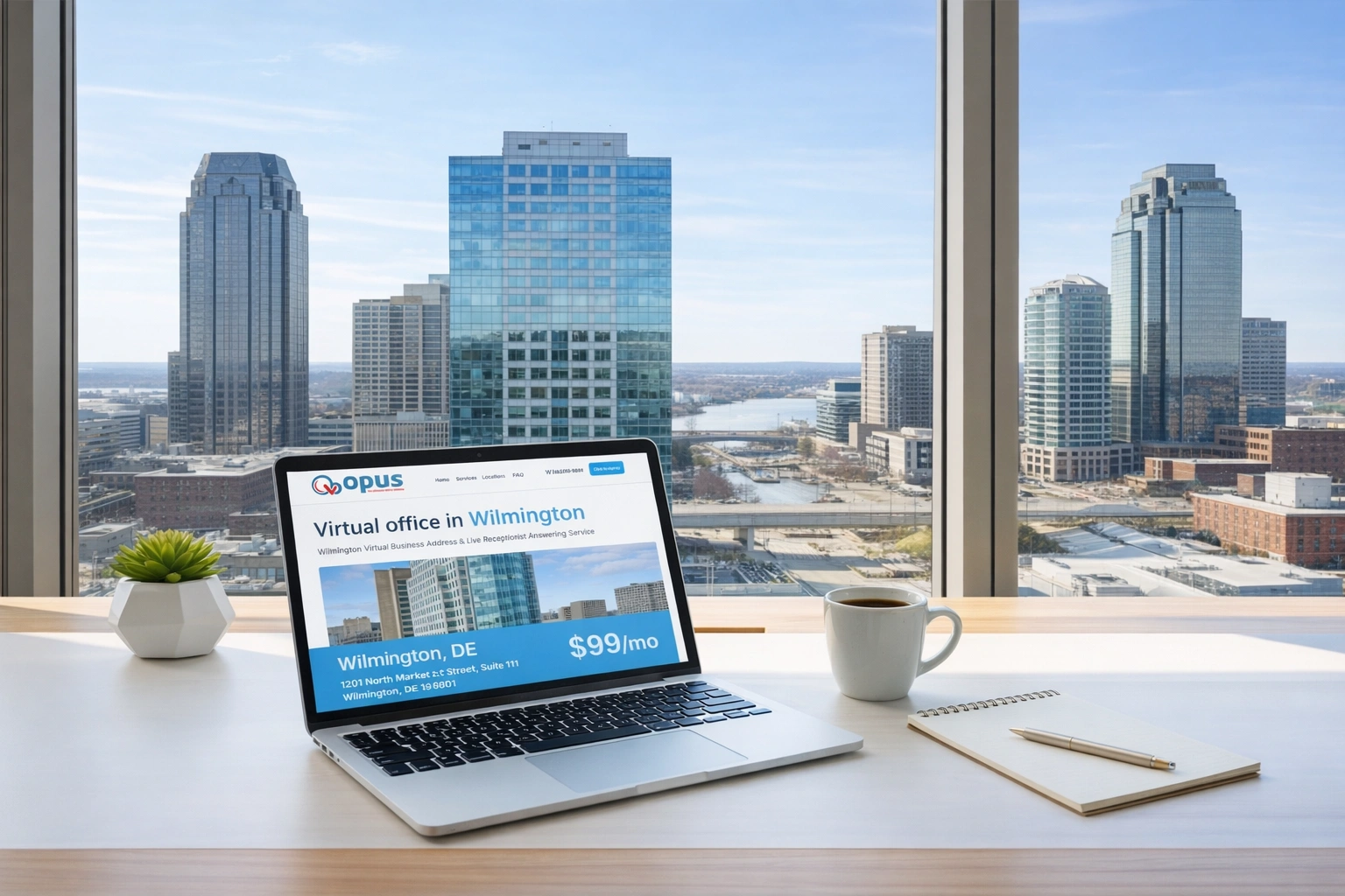 Best Virtual Office in Wilmington (2026 Guide)