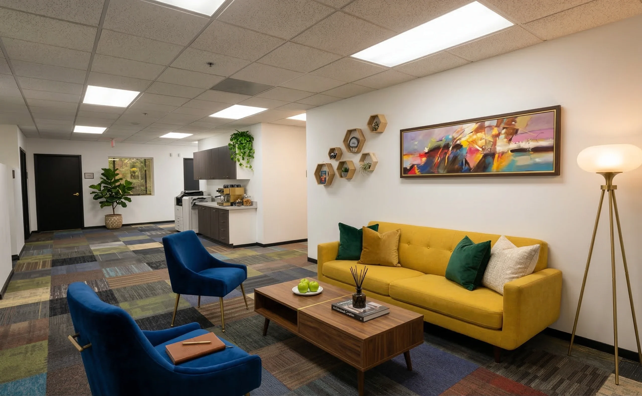 Virtual Office Image