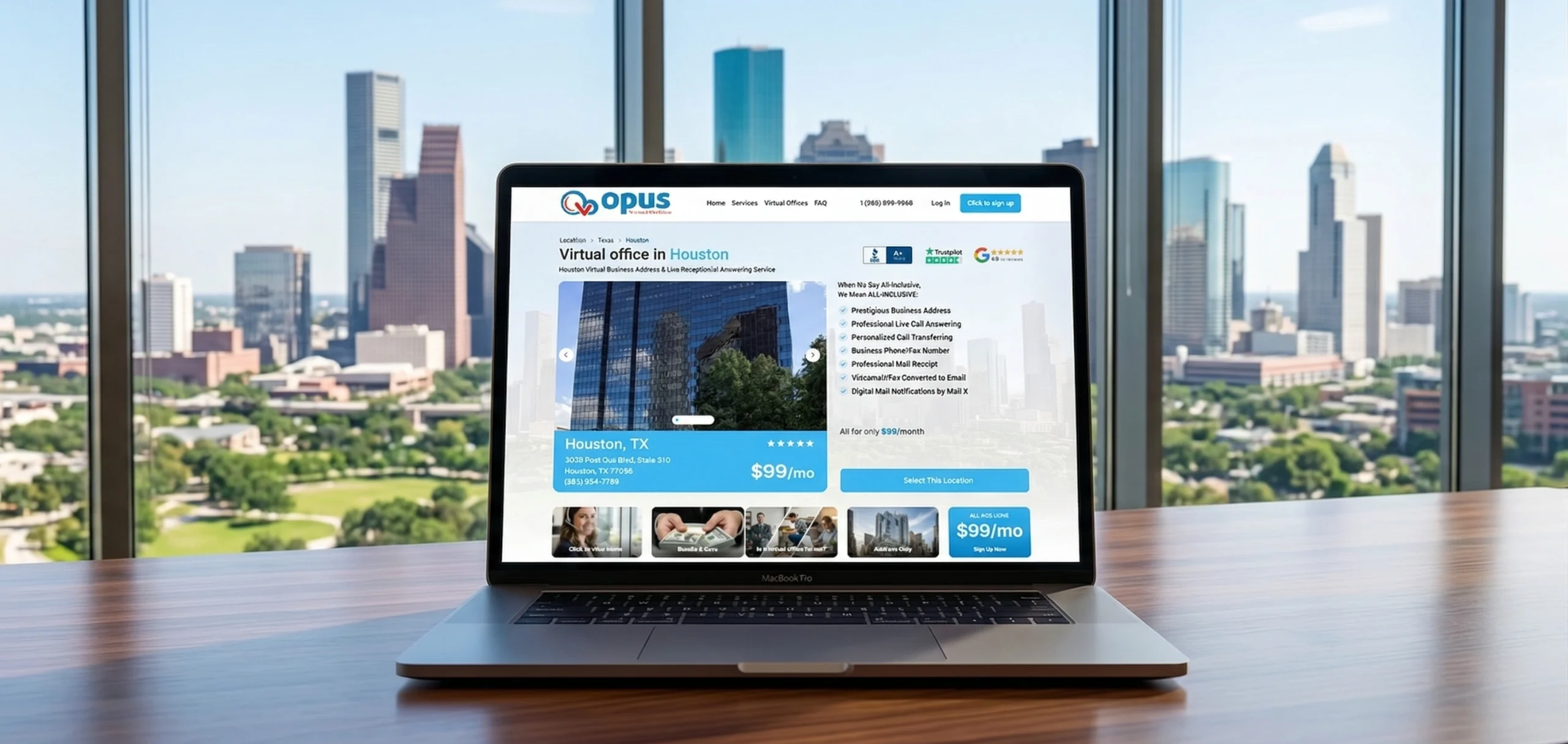 Guide to the best virtual offices in Houston.