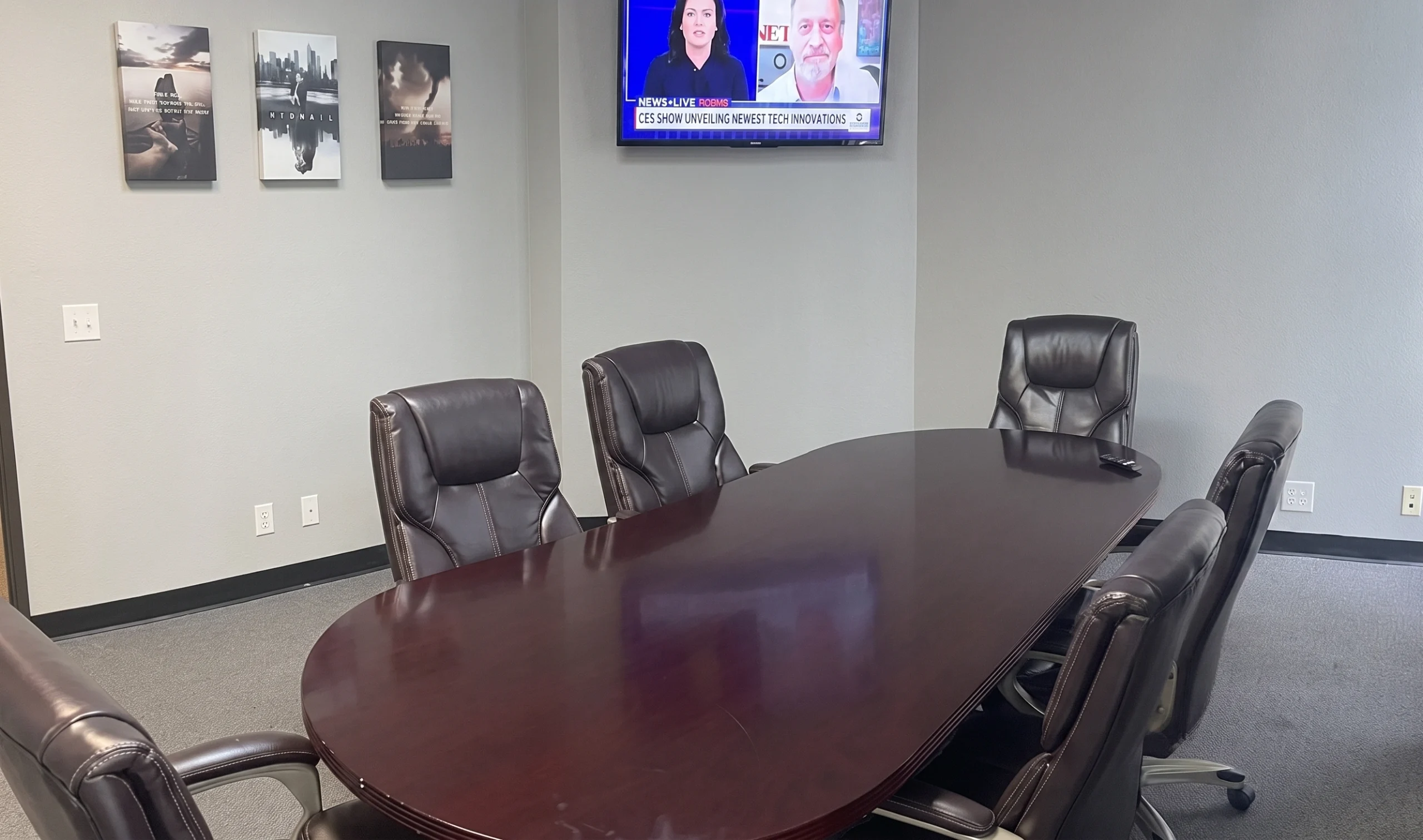 Virtual Office Image