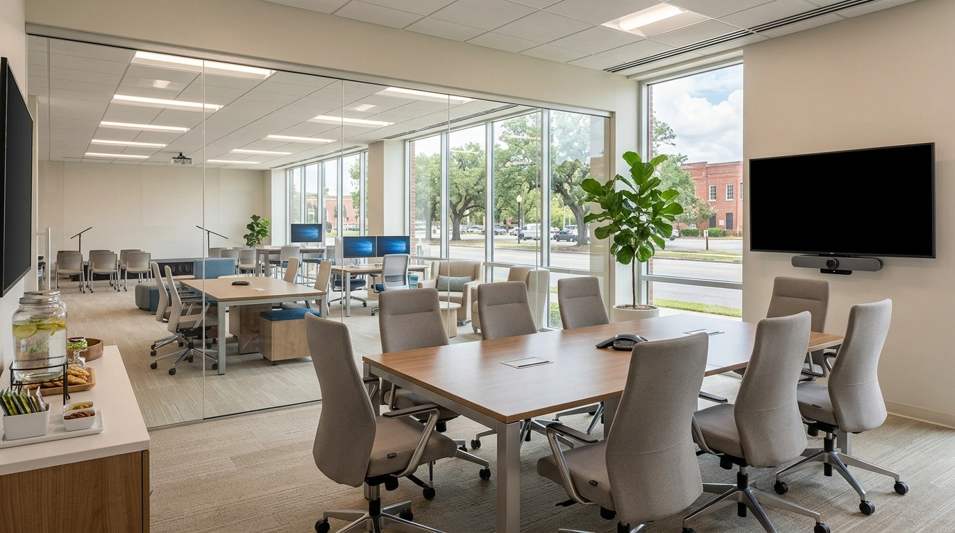 Virtual Office Image