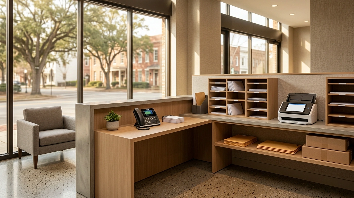 Virtual Office Image
