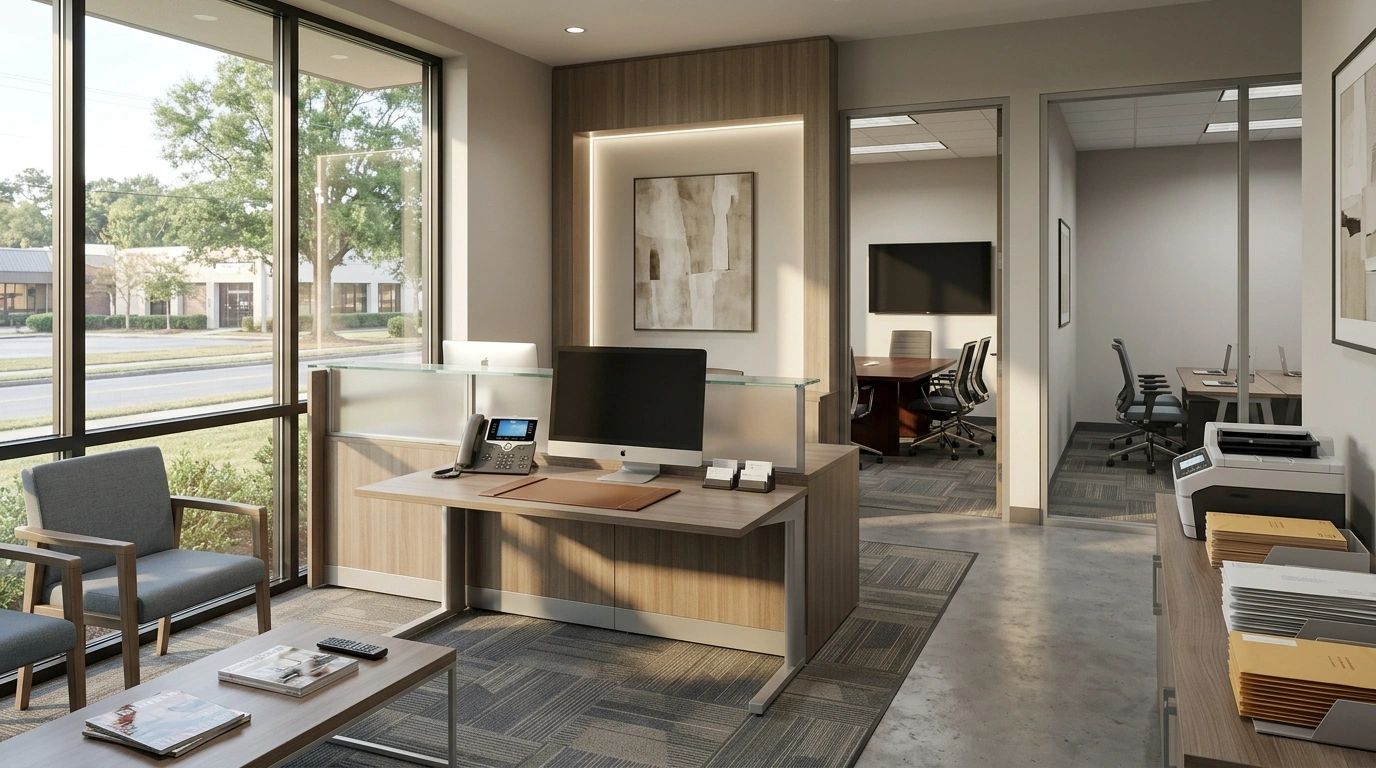 Virtual Office Image