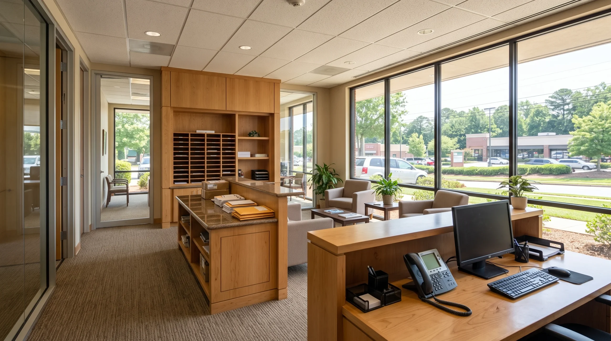 Virtual Office Image