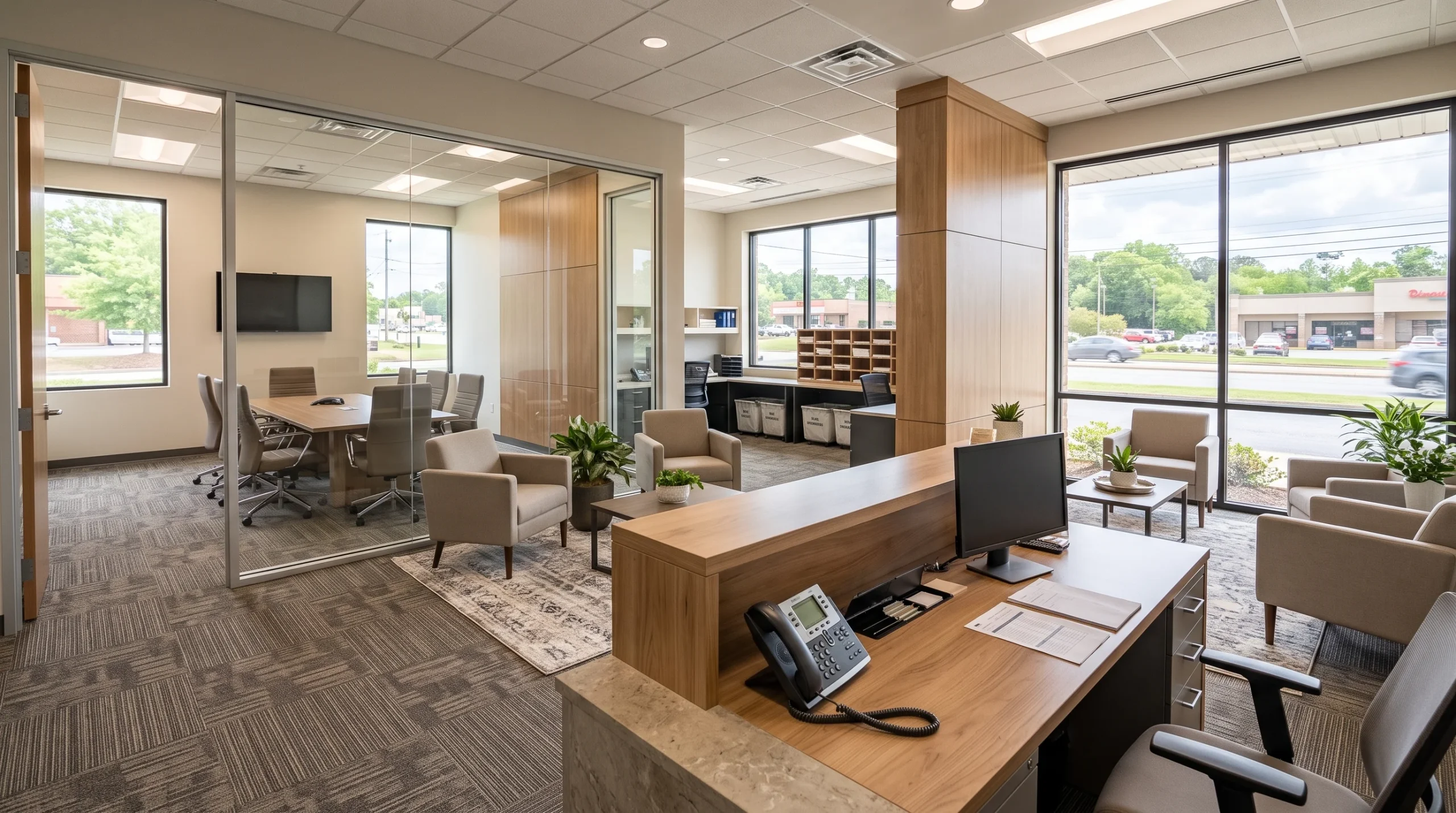 Virtual Office Image