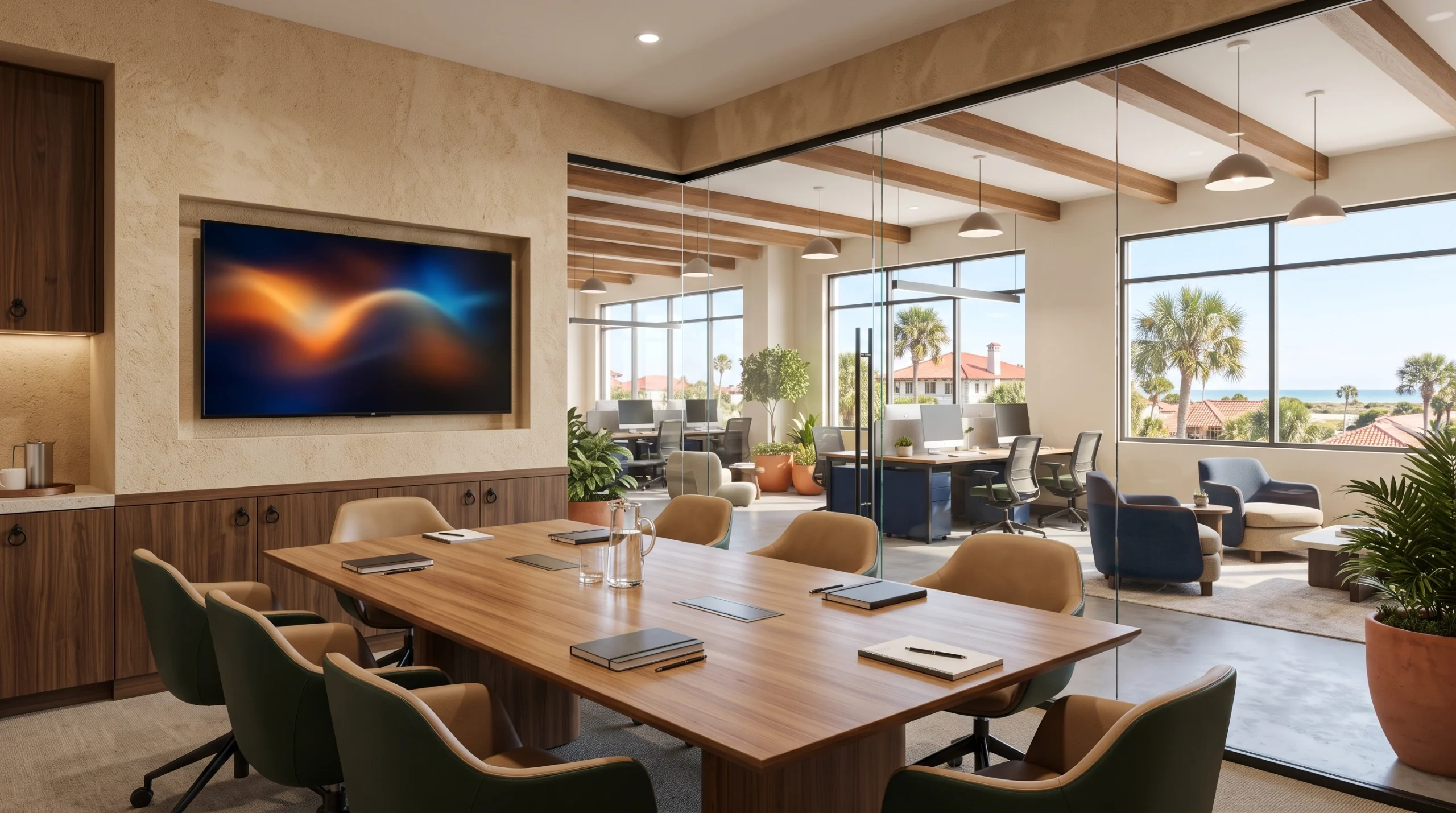 Virtual Office Image