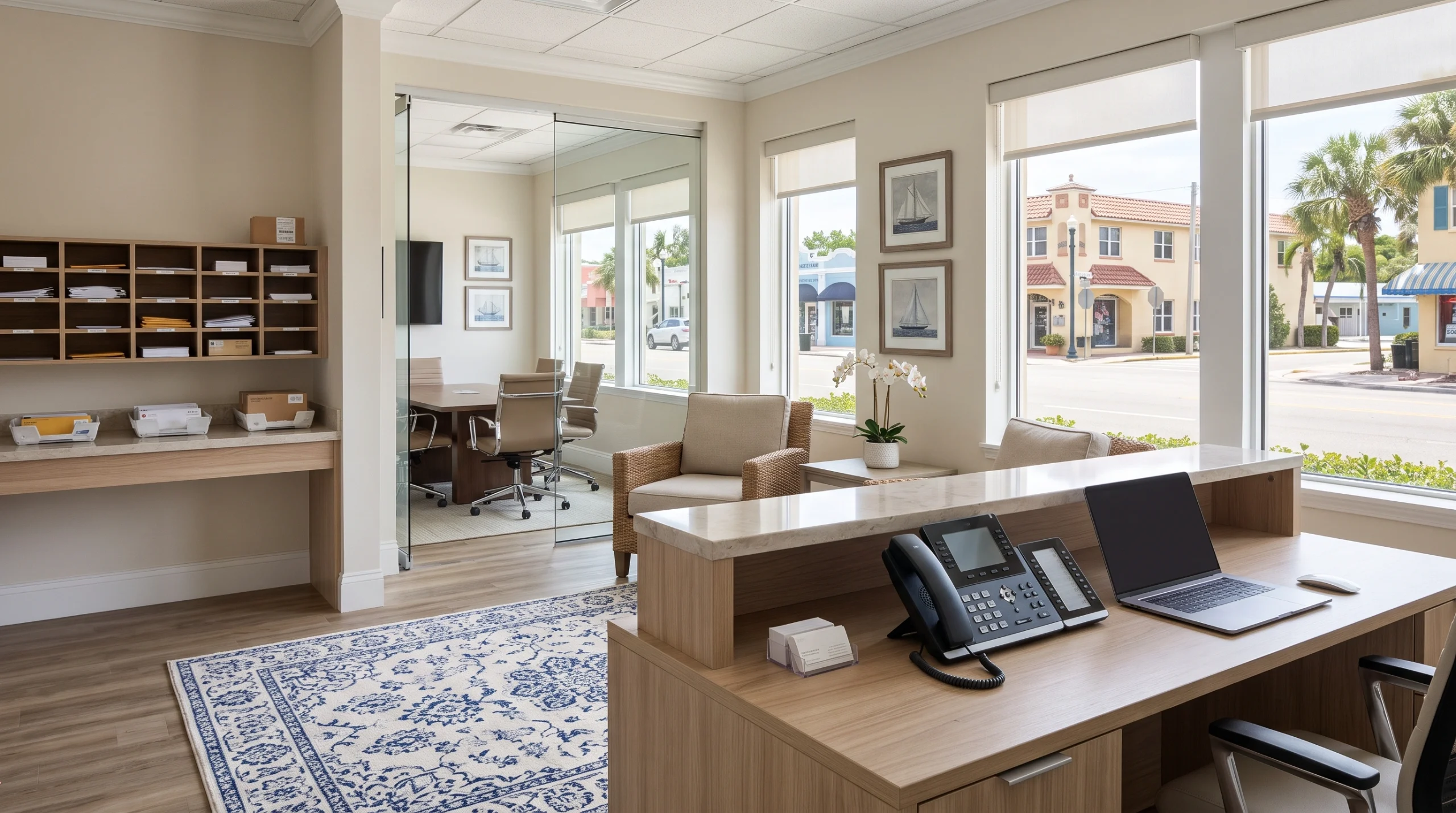 Virtual Office Image