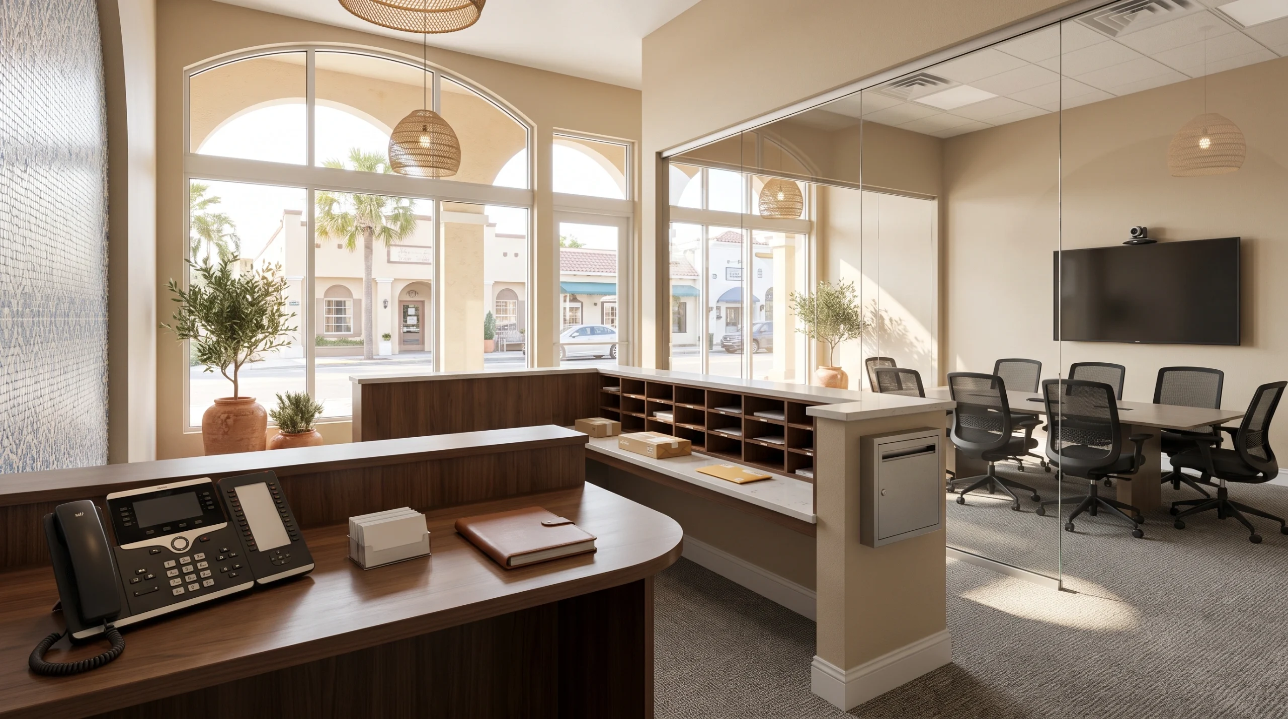 Virtual Office Image