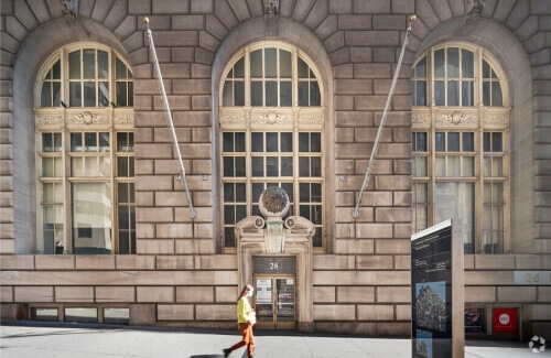 New York virtual office